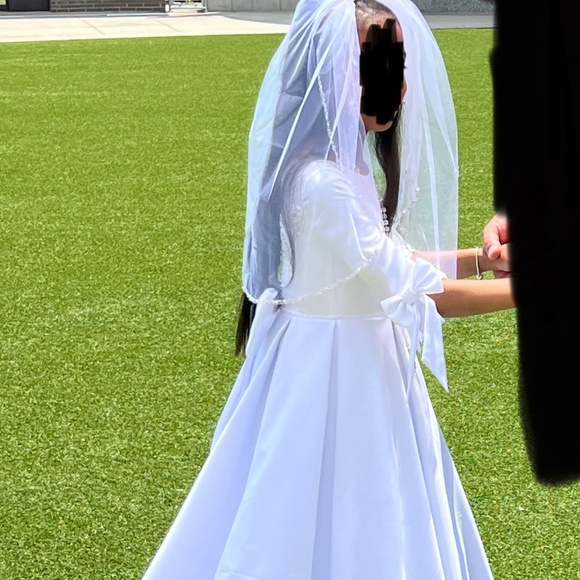 Communion/baptism/ formal dress - Picture 4 of 6